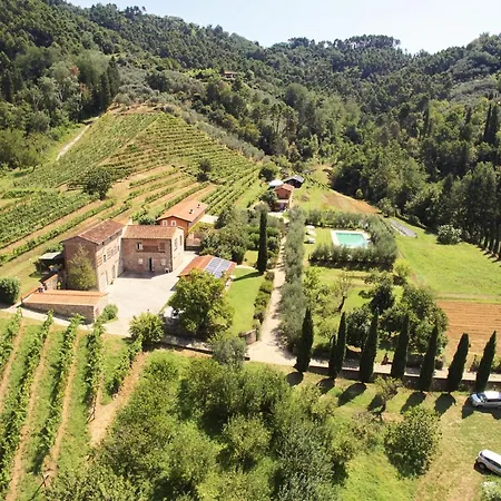 Farmhouse La Gianna Holiday home