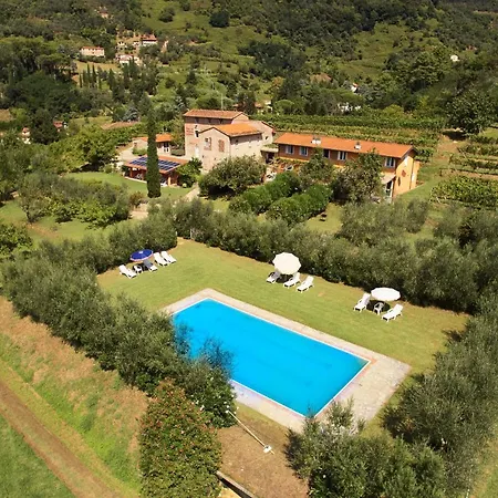 Farmhouse La Gianna Camaiore