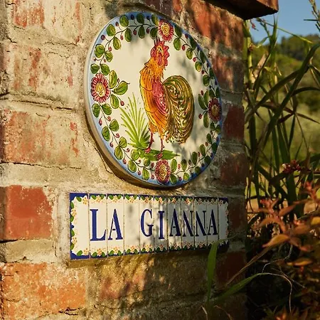 Holiday home Farmhouse La Gianna Camaiore