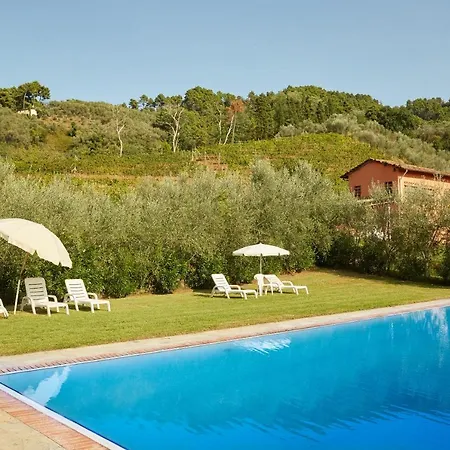 Farmhouse La Gianna * Camaiore