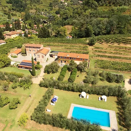 Holiday home Farmhouse La Gianna Camaiore